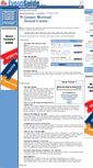 Mobile Screenshot of montreal.eventguide.com